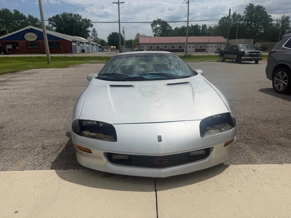 1996 Chevrolet Camaro 4th Gen - Image 2 of 12