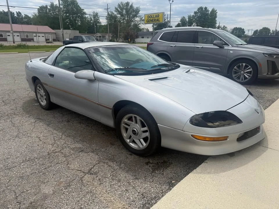 1996 Chevrolet Camaro 4th Gen - Image 4 of 12