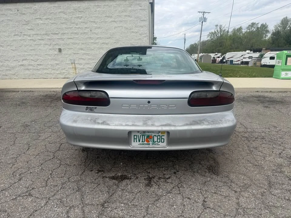 1996 Chevrolet Camaro 4th Gen - Image 7 of 12