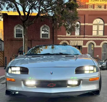 1996 Chevrolet Camaro LT1 Convertible