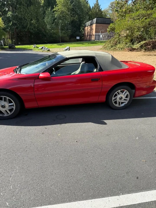 1996 Chevrolet Camaro 4th Gen - Image 6 of 14