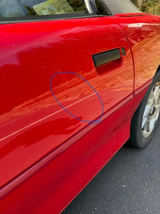 1996 Chevrolet Camaro 4th Gen - Image 8 of 14