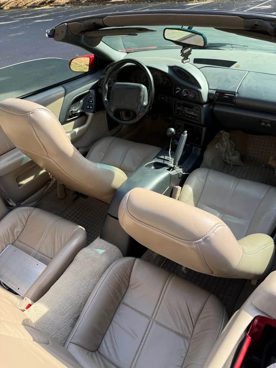 1996 Chevrolet Camaro 4th Gen - Image 11 of 14