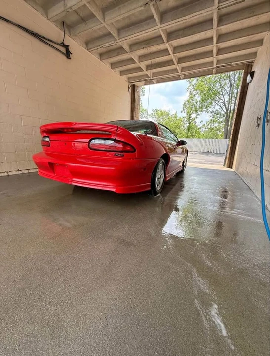 1996 Chevrolet Camaro 4th Gen - Image 2 of 10