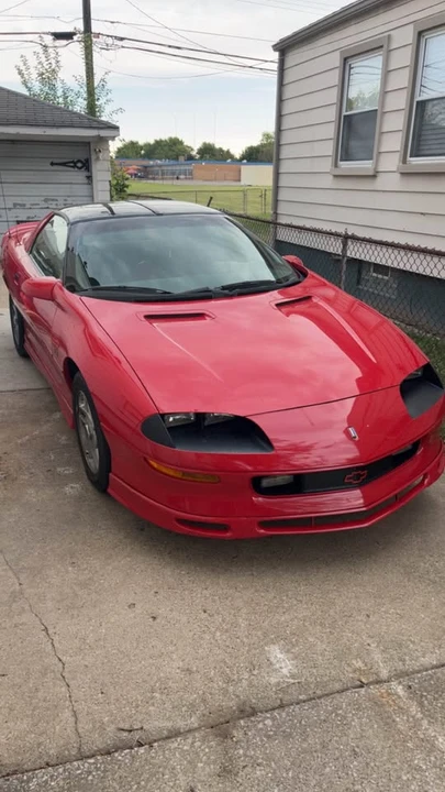 1996 Chevrolet Camaro 4th Gen - Image 3 of 10