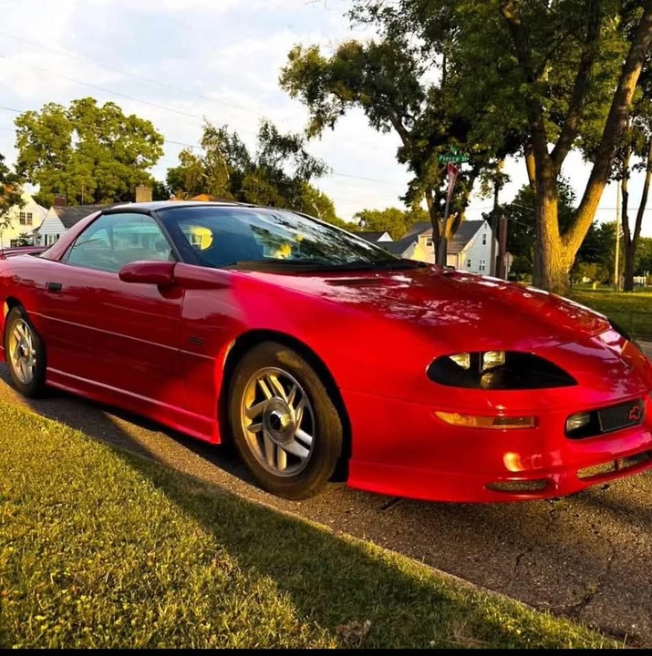 1996 Chevrolet Camaro 4th Gen - Image 4 of 10