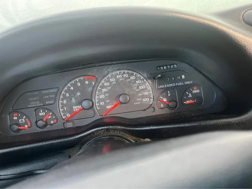 1996 Chevrolet Camaro 4th Gen - Image 10 of 10