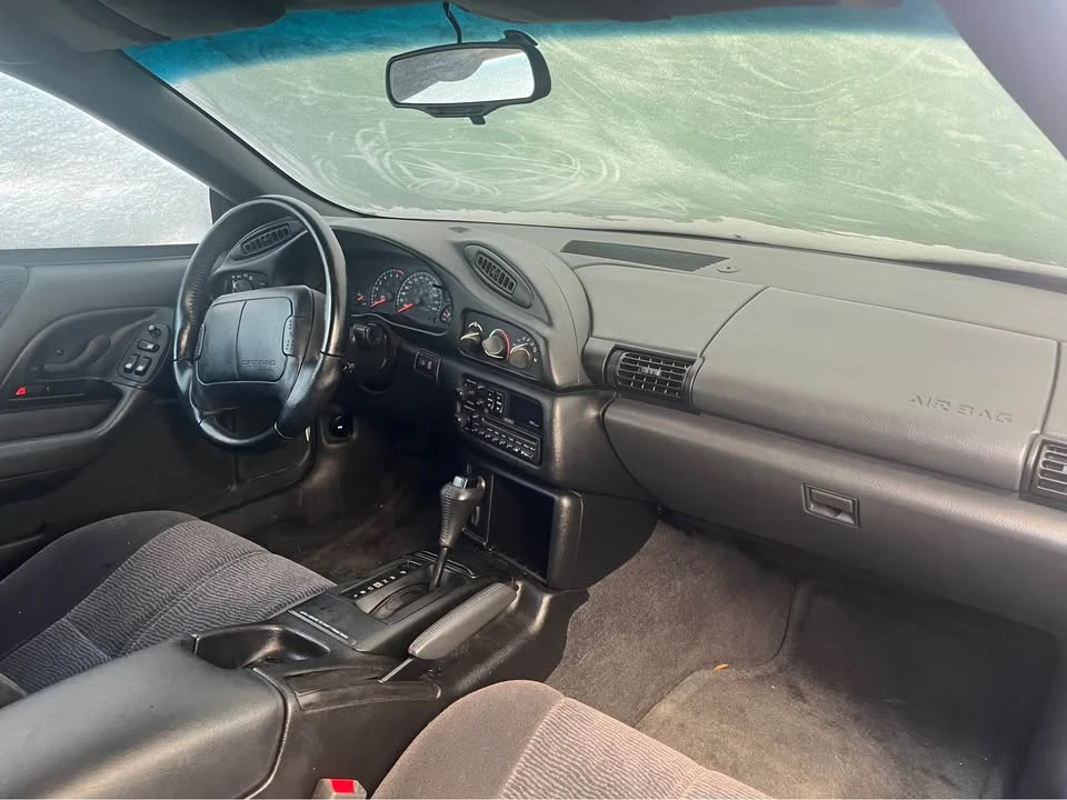 1996 Chevrolet Camaro 4th Gen - Image 7 of 10