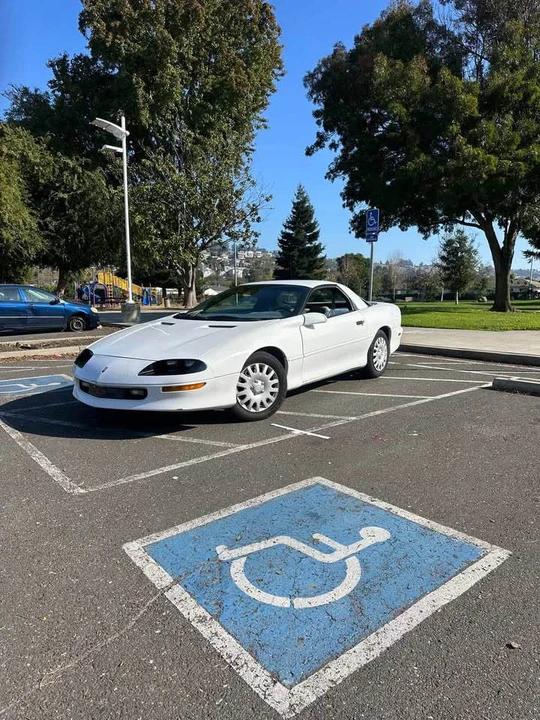 1996 Chevrolet Camaro 4th Gen - Image 2 of 2