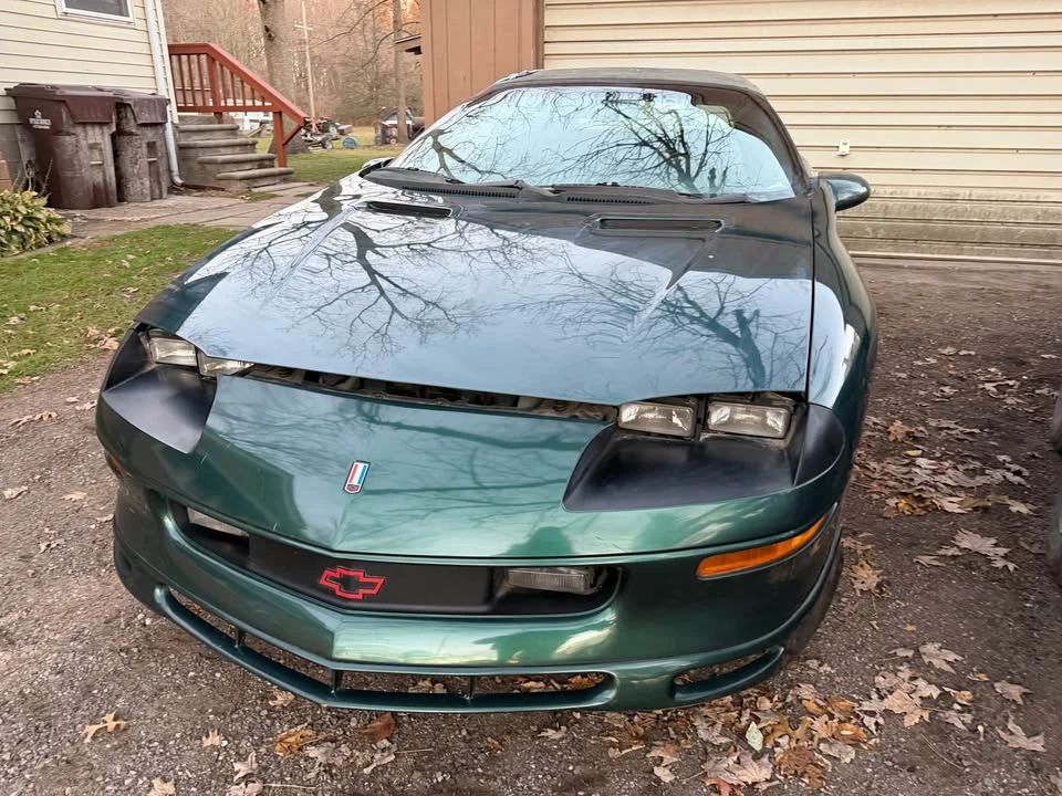 1996 Chevrolet Camaro 4th Gen - Image 4 of 6