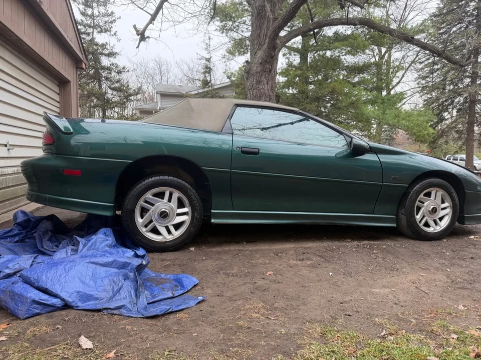 1996 Chevrolet Camaro 4th Gen - Image 3 of 6