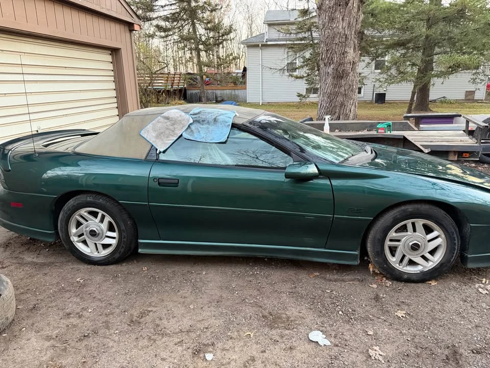 1996 Chevrolet Camaro 4th Gen - Image 6 of 6