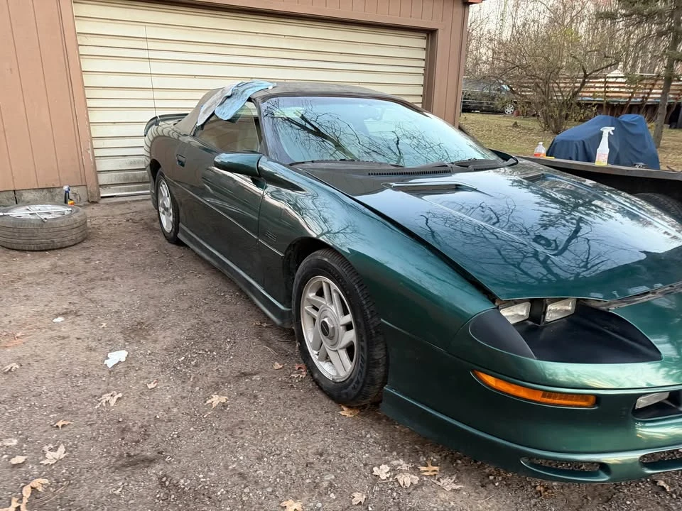 1996 Chevrolet Camaro 4th Gen - Image 5 of 6
