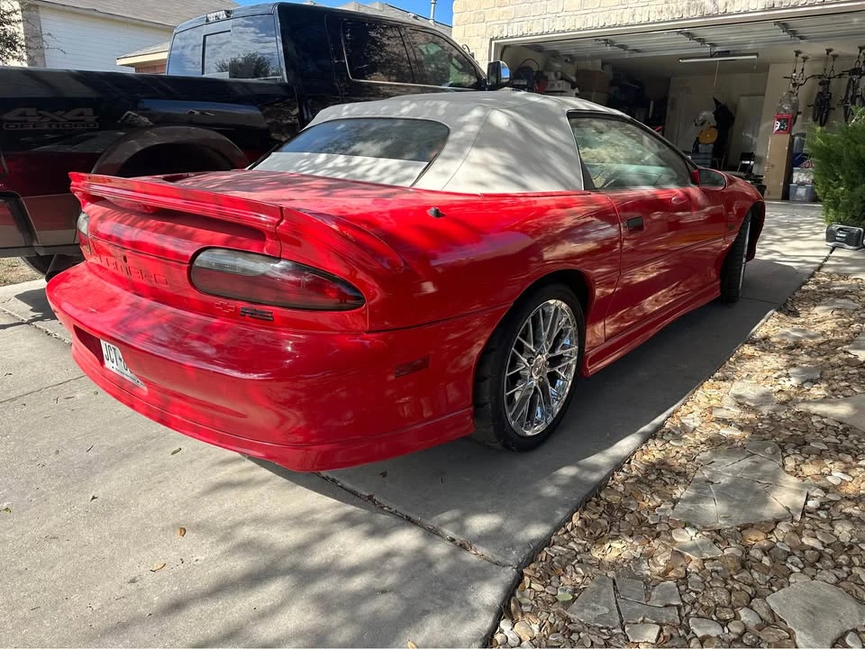 1996 Chevrolet Camaro 4th Gen - Image 7 of 9