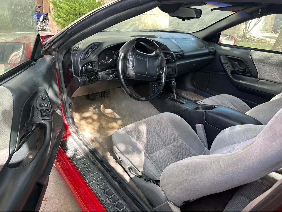 1996 Chevrolet Camaro 4th Gen - Image 4 of 9