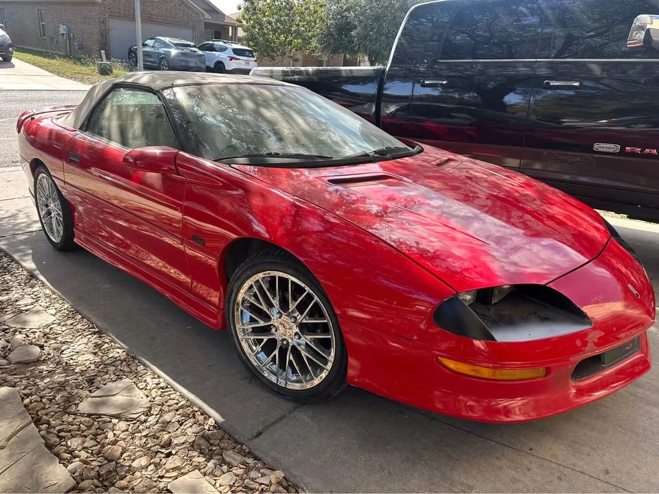 1996 Chevrolet Camaro 4th Gen - Image 8 of 9