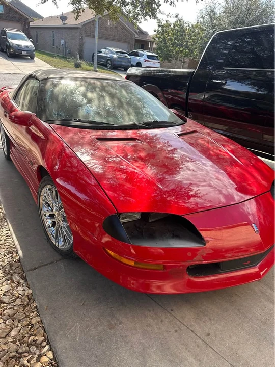 1996 Chevrolet Camaro 4th Gen - Image 9 of 9
