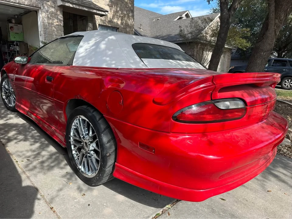 1996 Chevrolet Camaro 4th Gen - Image 6 of 9