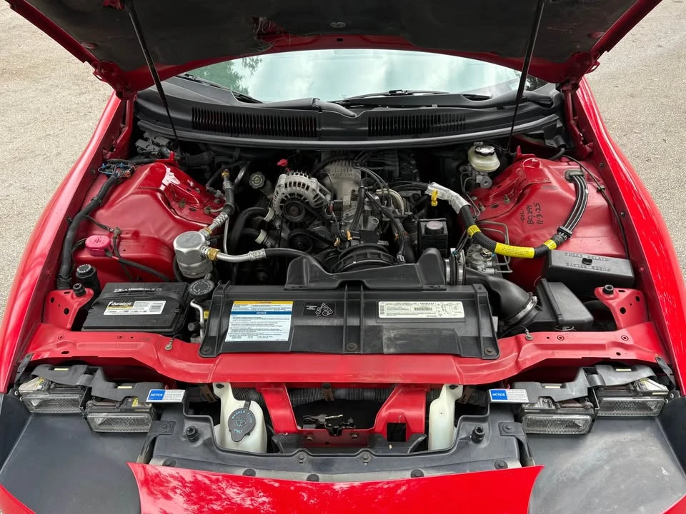 1996 Chevrolet Camaro 4th Gen - Image 8 of 9