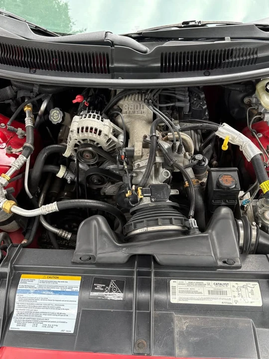 1996 Chevrolet Camaro 4th Gen - Image 9 of 9