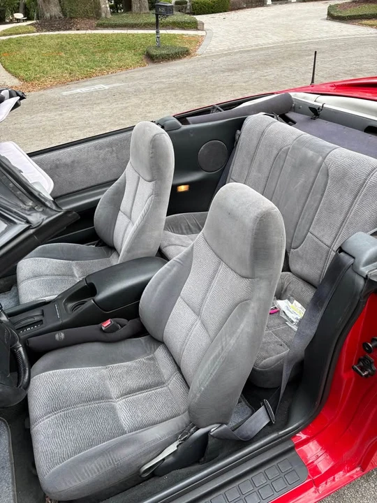 1996 Chevrolet Camaro 4th Gen - Image 6 of 9