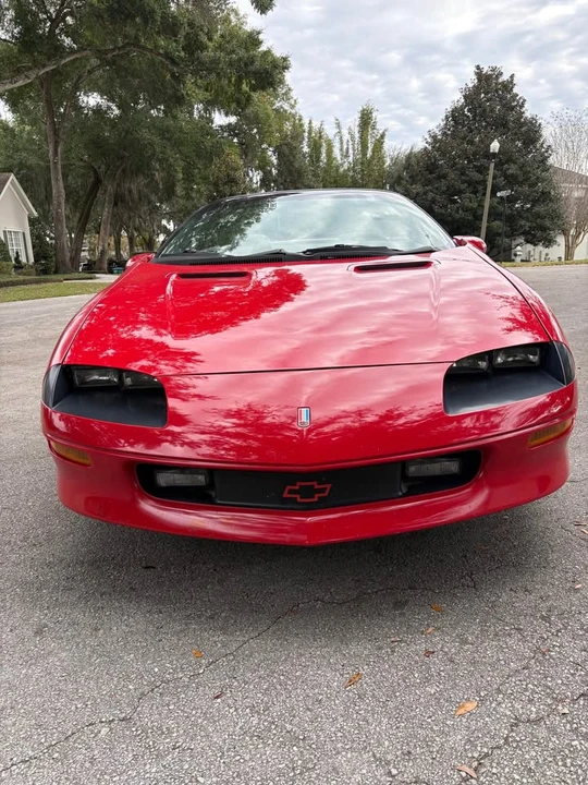 1996 Chevrolet Camaro 4th Gen - Image 4 of 9