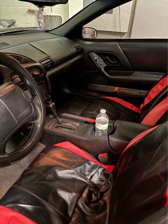 1996 Chevrolet Camaro 4th Gen - Image 6 of 7