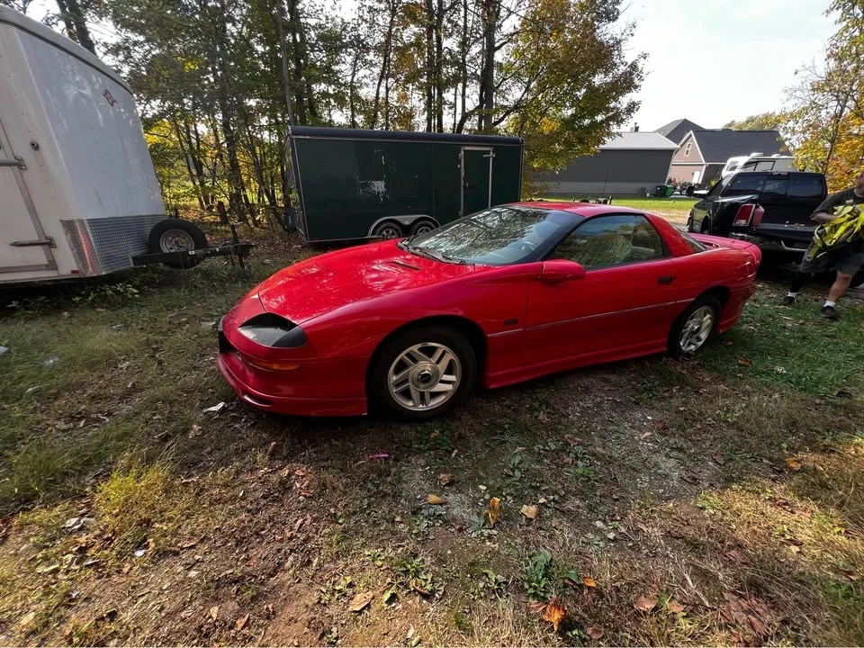 1996 Chevrolet Camaro 4th Gen - Image 2 of 5