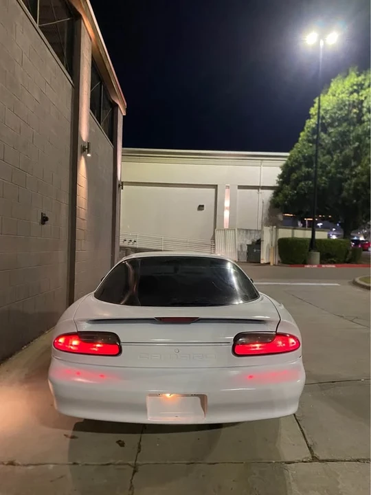 1996 Chevrolet Camaro 4th Gen - Image 6 of 6