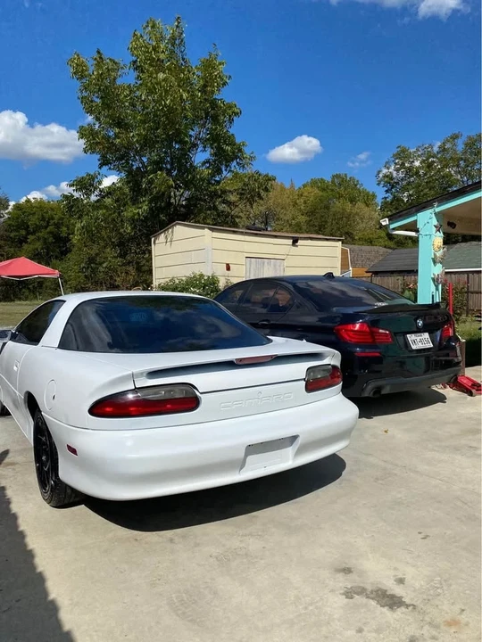 1996 Chevrolet Camaro 4th Gen - Image 5 of 6
