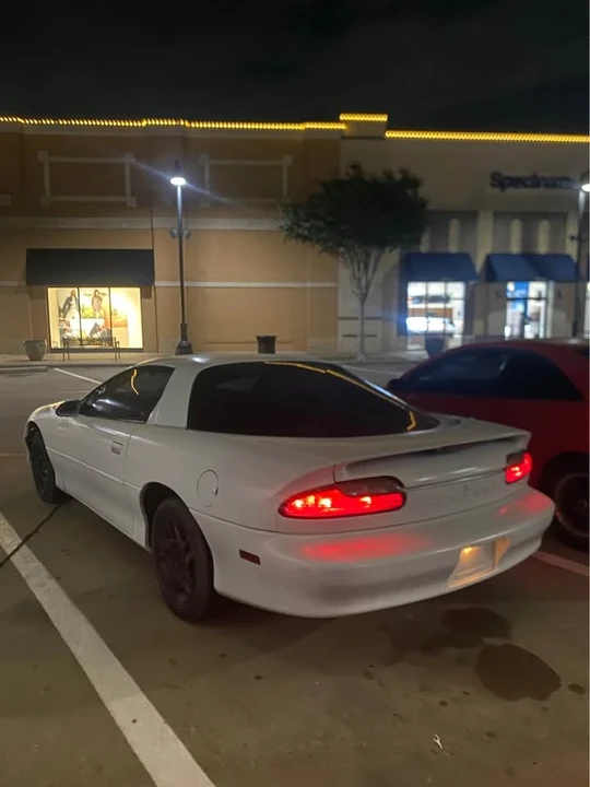 1996 Chevrolet Camaro 4th Gen - Image 2 of 6