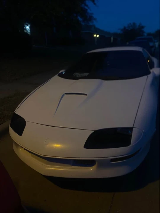 1996 Chevrolet Camaro 4th Gen - Image 3 of 6