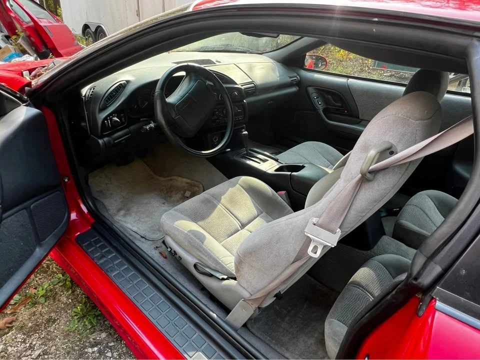 1996 Chevrolet Camaro 4th Gen - Image 5 of 5