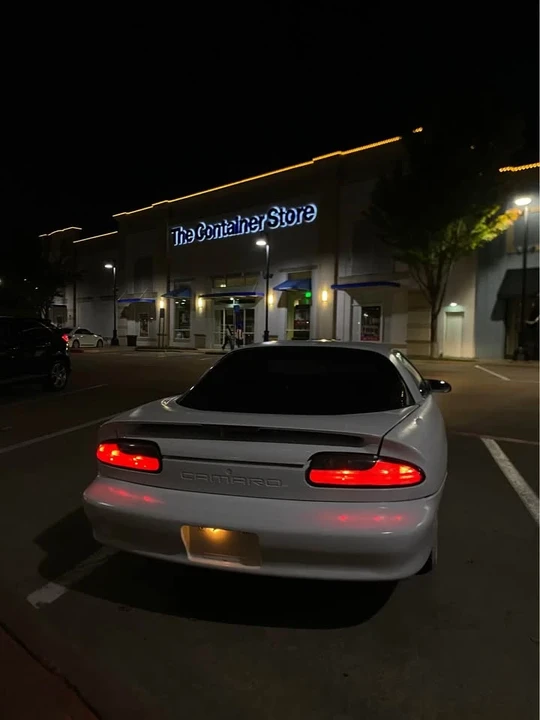 1996 Chevrolet Camaro 4th Gen - Image 4 of 6