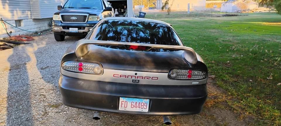 1996 Chevrolet Camaro 4th Gen - Image 3 of 10