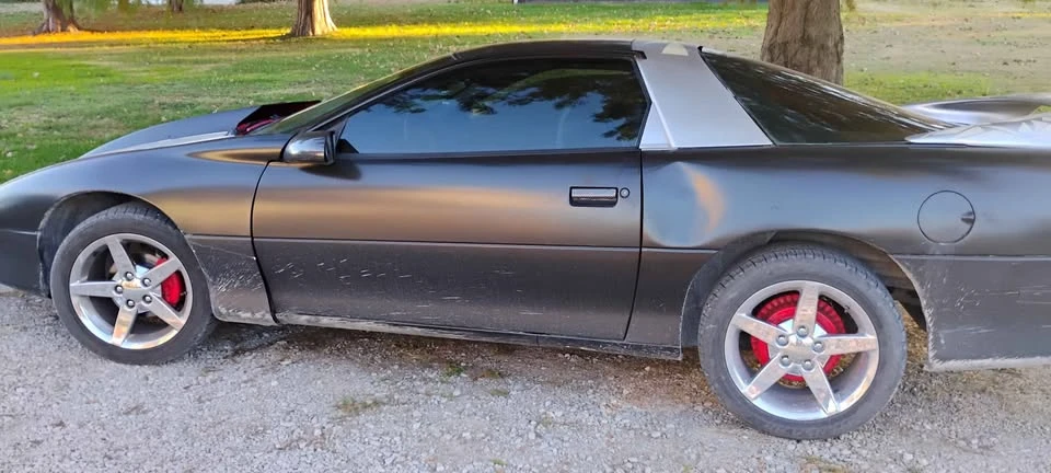 1996 Chevrolet Camaro 4th Gen - Image 2 of 10