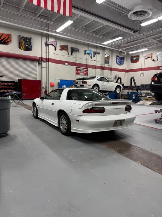 1996 Chevrolet Camaro 4th Gen - Image 2 of 8