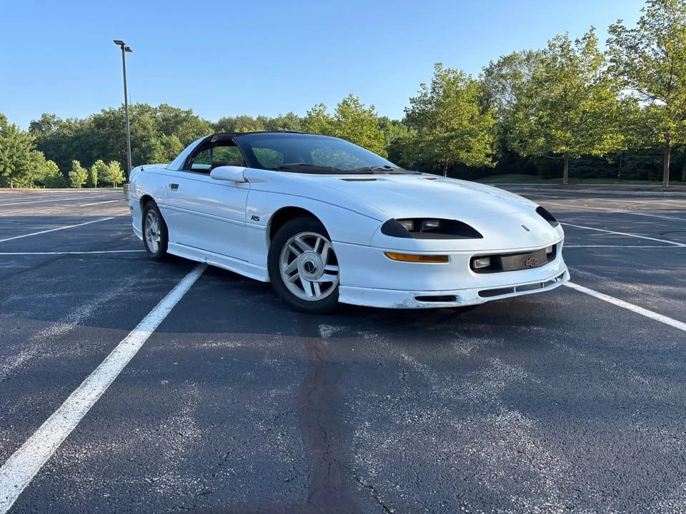 1996 Chevrolet Camaro 4th Gen - Image 5 of 8