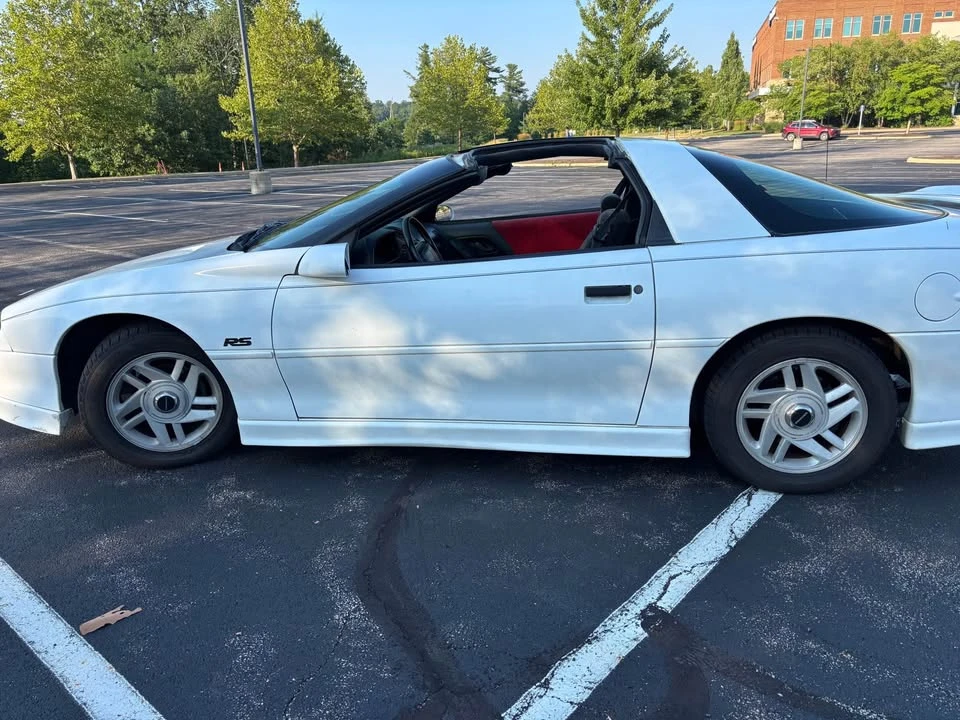 1996 Chevrolet Camaro 4th Gen - Image 3 of 8