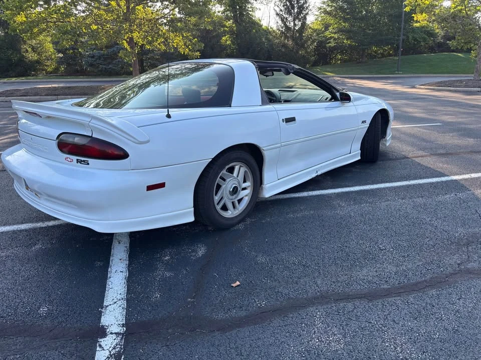 1996 Chevrolet Camaro 4th Gen - Image 4 of 8