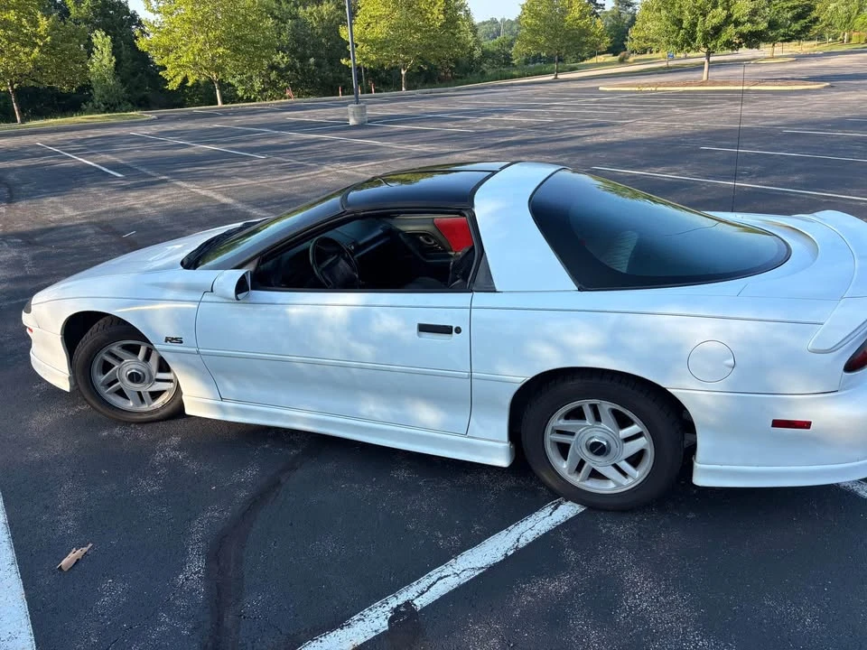 1996 Chevrolet Camaro 4th Gen - Image 8 of 8