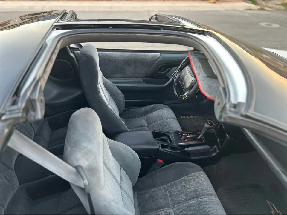 1996 Chevrolet Camaro 4th Gen - Image 7 of 10