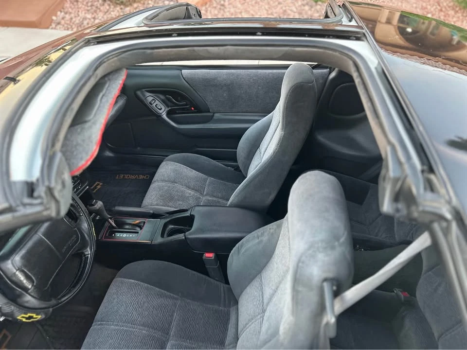 1996 Chevrolet Camaro 4th Gen - Image 8 of 10