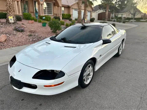 1996 Chevrolet Camaro RS