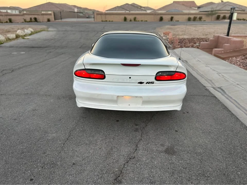 1996 Chevrolet Camaro 4th Gen - Image 4 of 10