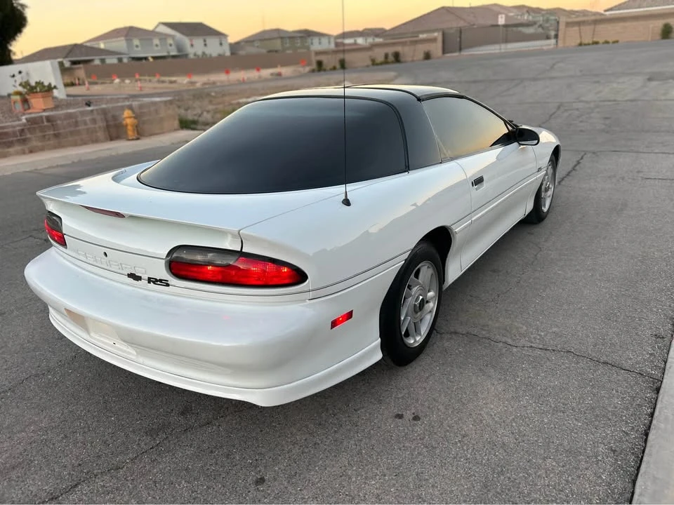 1996 Chevrolet Camaro 4th Gen - Image 3 of 10