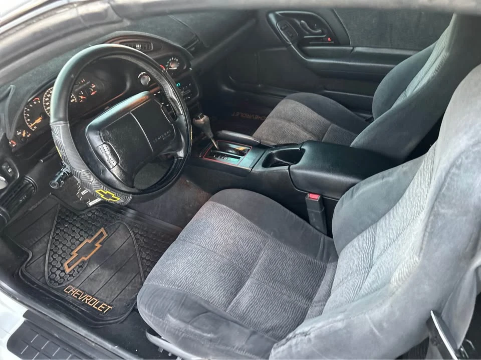 1996 Chevrolet Camaro 4th Gen - Image 9 of 10