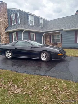 1996 Chevrolet Camaro RS Coupe