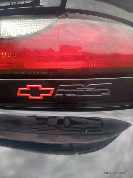 1996 Chevrolet Camaro 4th Gen - Image 5 of 9
