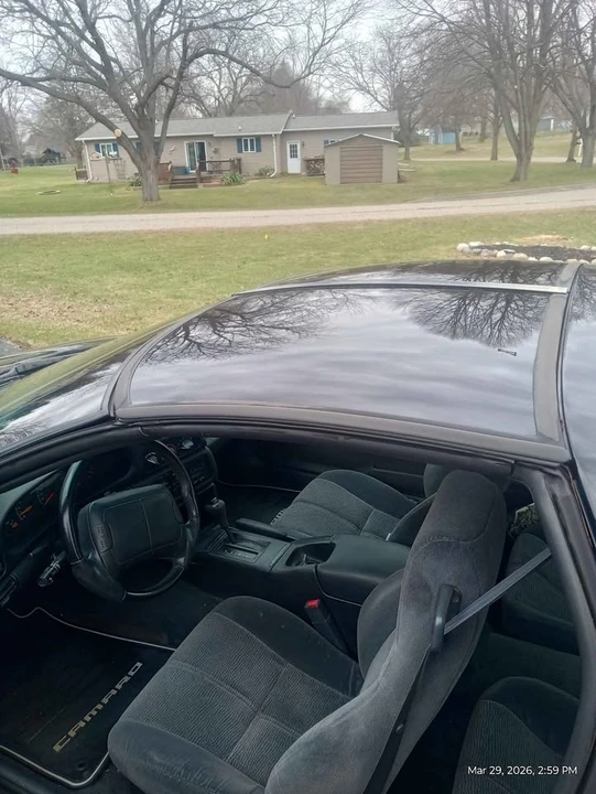 1996 Chevrolet Camaro 4th Gen - Image 9 of 9